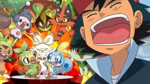 Los pokemon iniciales de generación 10 cambiarán su forma de obtenerlos