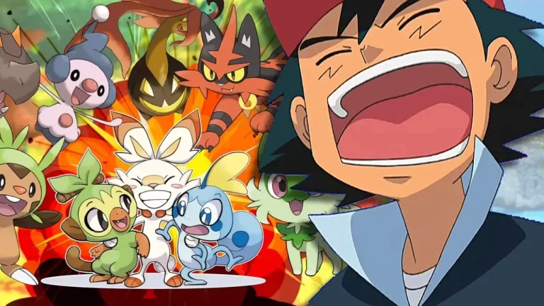 Los pokemon iniciales de generación 10 cambiarán su forma de obtenerlos