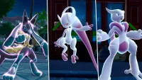 Mega Lucario Z y Mega Mewtwo X/Y llegan a Pokémon Legends: Z-A con nueva megaevolución