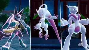 Mega Lucario Z y Mega Mewtwo X/Y llegan a Pokémon Legends: Z-A con nueva megaevolución