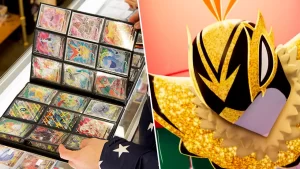 Mega Hawlucha ex brilla en Pokémon TCG: así será su debut en Mega Evolution—Ascended Heroes