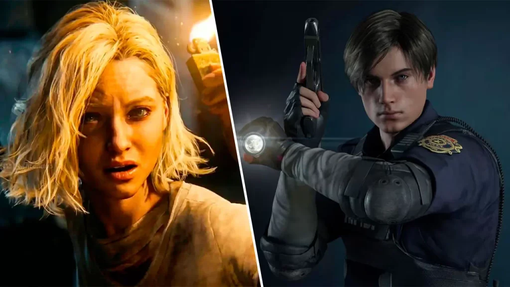 Resident Evil Requiem: arte en PlayStation revela a Leon Kennedy y enciende teorías