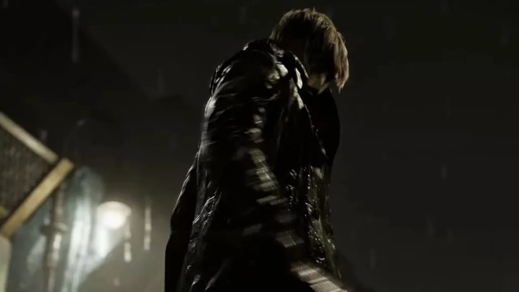 Resident Evil Requiem Thee Game Awards