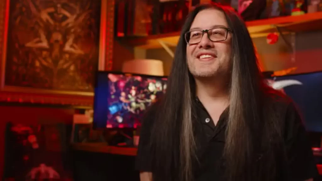 John Romero videojuego shooter