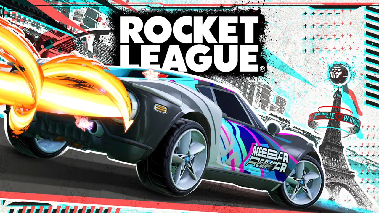 Temporada 21 de Rocket League: fechas, Parc de Paris, Heatseeker competitivo y cosméticos de lujo