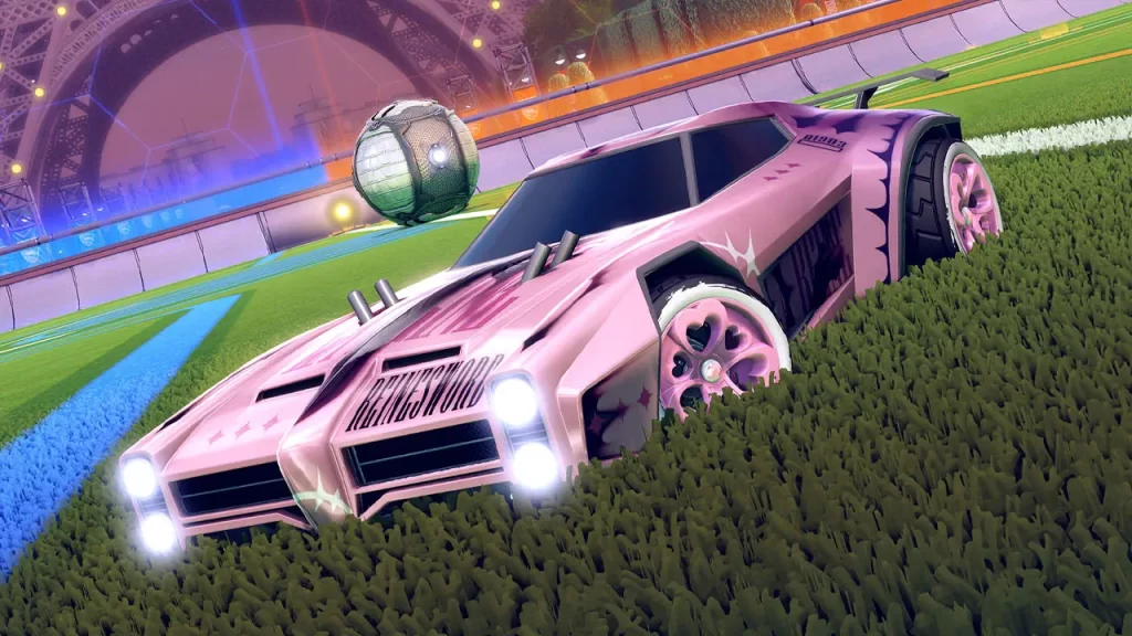 Rocket League, temporada 21
