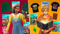 Regalos de temporada en Sims 4: fechas, descuentos y la guía perfecta para cada tipo de Simmer