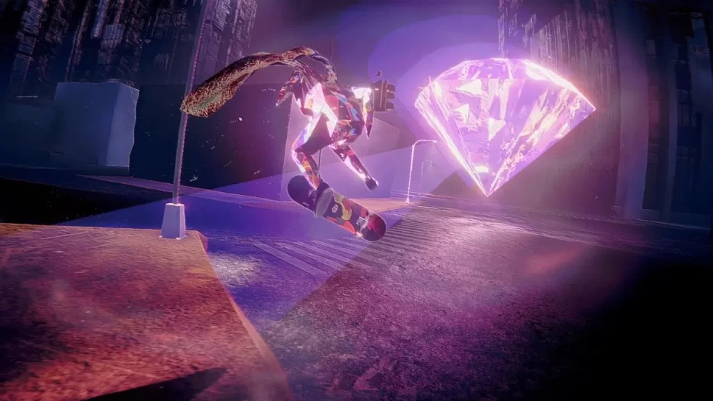 PlayStation Plus recibe Skate Story