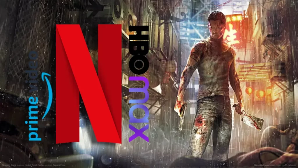 Sleeping Dogs Película