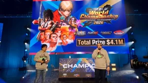 SNK World Championship 2026: fechas, juegos, formato y premios del circuito global
