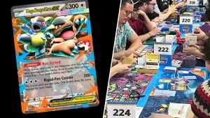 Pokémon TCG, sobres de premio Play! Pokémon serie 8: fecha, cartas destacadas y cómo conseguirlos