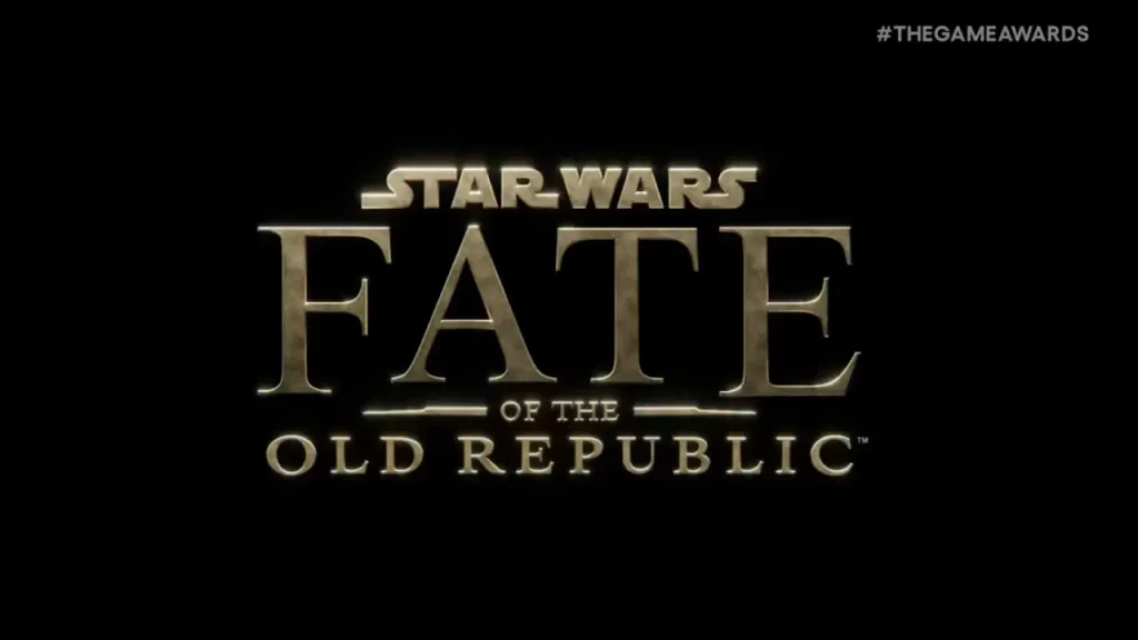 Star Wars: Fate of The Old Republic