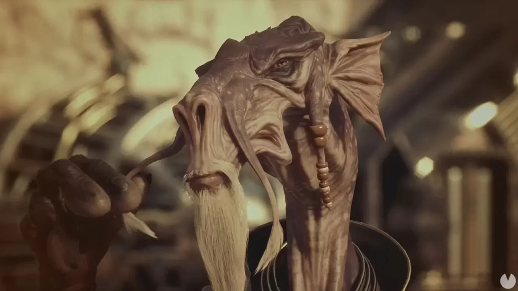 Sebulba cameo en teaser de Star Wars: Galactic Racers