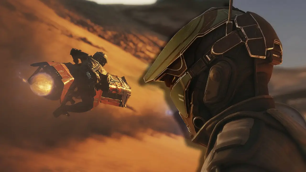 Primer teaser de Star Wars: Galactic Racers