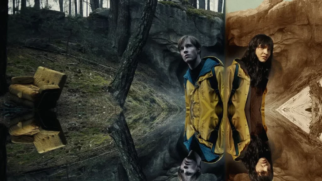 Dark como alternativa a Stranger Things