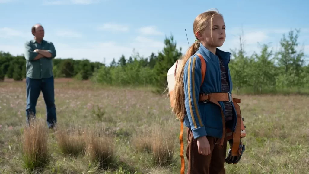 Tales from the Loop es similar a Stranger Things