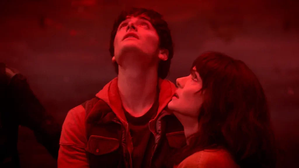 Stranger Things trailer final, Los Myers