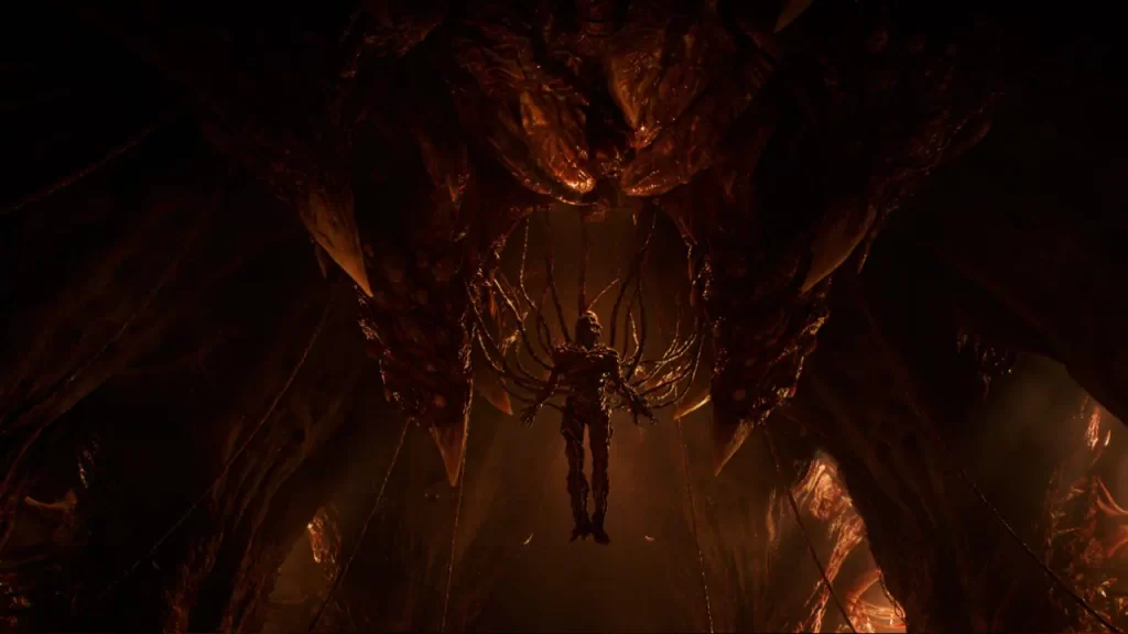 Stranger Things trailer final, Vecna