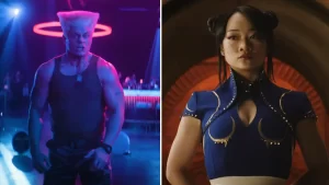 Street Fighter primer teaser de la película 2026
