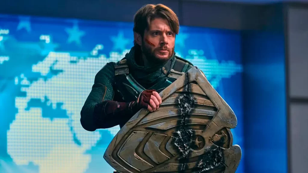 The Boys., tráiler temporada 5