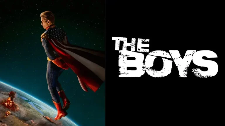 Tráiler de la temporada final de The Boys: caos total y fecha de estreno confirmada