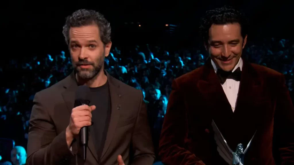 The Game Awards 2025. The Last of Us Temporada 2