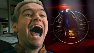 The Boys Videojuego VR