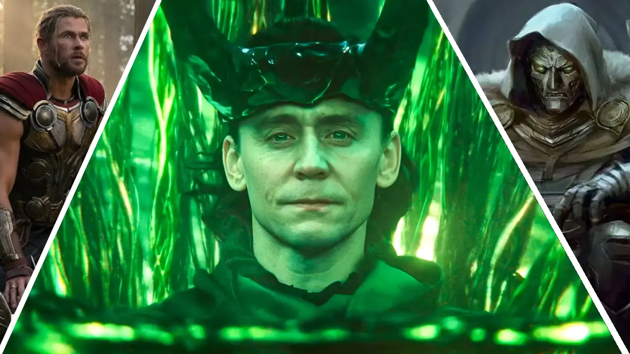 Tom Hiddleston habla sobre Avengers: Doomsday Loki