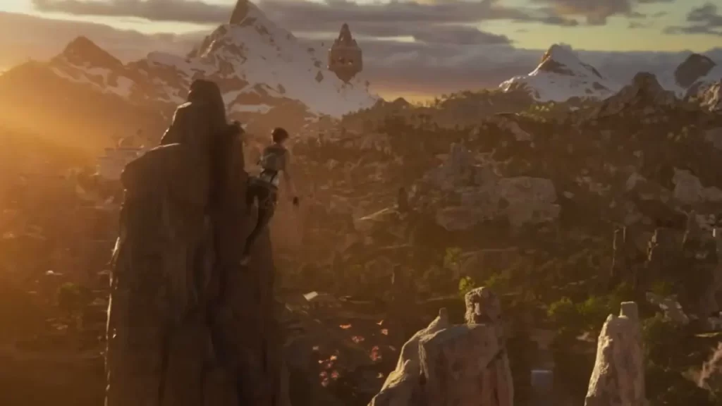 Tomb Raider Catalyst