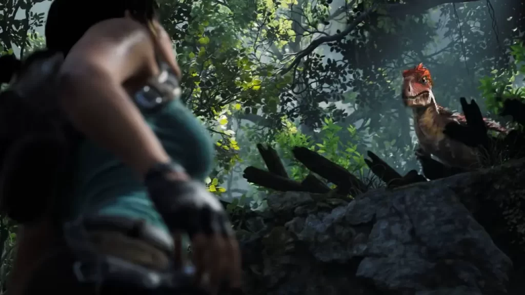 Tomb Raider: Legacy of Atlantis