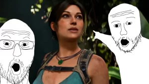 Tomb Raider: Legacy of Atlantis Dificultad para Gen Z