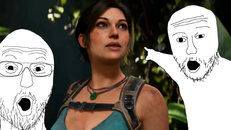 Tomb Raider: Legacy of Atlantis Dificultad para Gen Z