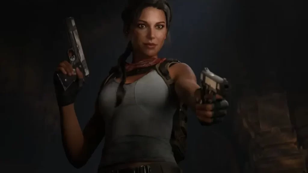 Tomb Raider