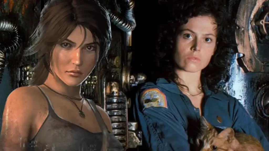 Sigourney Weaver se une al cast de Tomb Raider