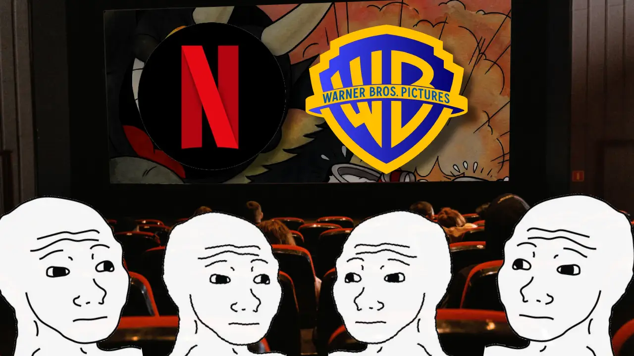 ¿Las películas de Warner Bros. llegarán a cines después de la compra de Netflix?