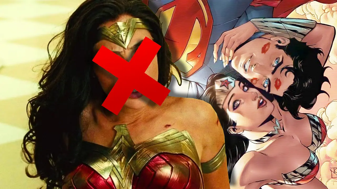 Wonder Woman no aparecerá en Superman: Man of Tomorrow
