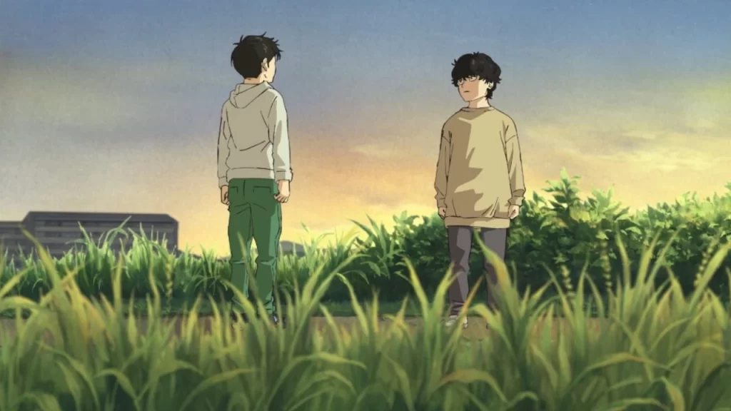 Finalmente 100 Meters (Hyakuemu) está en el catálogo de Netflix, aquí te cuento porque es un imperdible para comenzar 2026 con la mente clara.