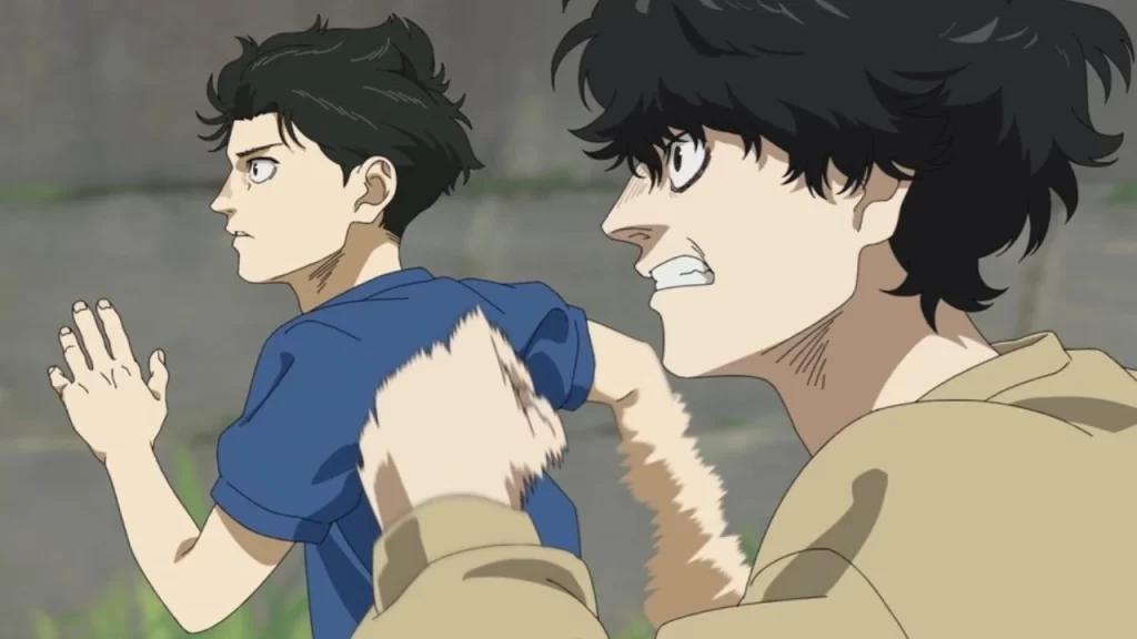 Finalmente 100 Meters (Hyakuemu) está en el catálogo de Netflix, aquí te cuento porque es un imperdible para comenzar 2026 con la mente clara.