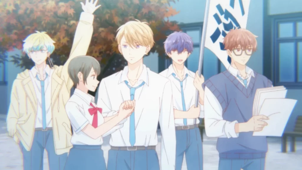 Anyway, I’m Falling in Love with You, temporada 2, capítulo 2 regresó con una sorpresa increíble: Kizuki aparece luego de una década.