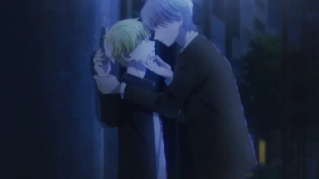 Anyway, I’m Falling in Love with You, temporada 2, capítulo 2: Kizuki regresa luego de tres años, pero Shin intenta frustrar el reencuentro.