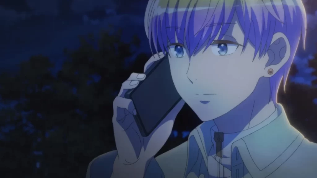 Anyway, I’m Falling in Love with You, temporada 2, capítulo 2: Kizuki regresa luego de tres años, pero Shin intenta frustrar el reencuentro.