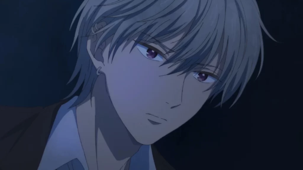 Anyway, I’m Falling in Love with You, temporada 2, capítulo 2: Kizuki regresa luego de tres años, pero Shin intenta frustrar el reencuentro.