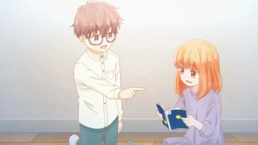 Anyway, I’m Falling in Love with You, temporada 2, capítulo 4 nos presenta la transformación de Airu, además de mostrar el noviazgo de Mizuho.