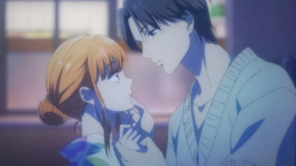 Anyway, I'm Falling in Love with You regresa tras un año, la segunda temporada vuelve con más detalles acerca de la transformación de Kizuki. 