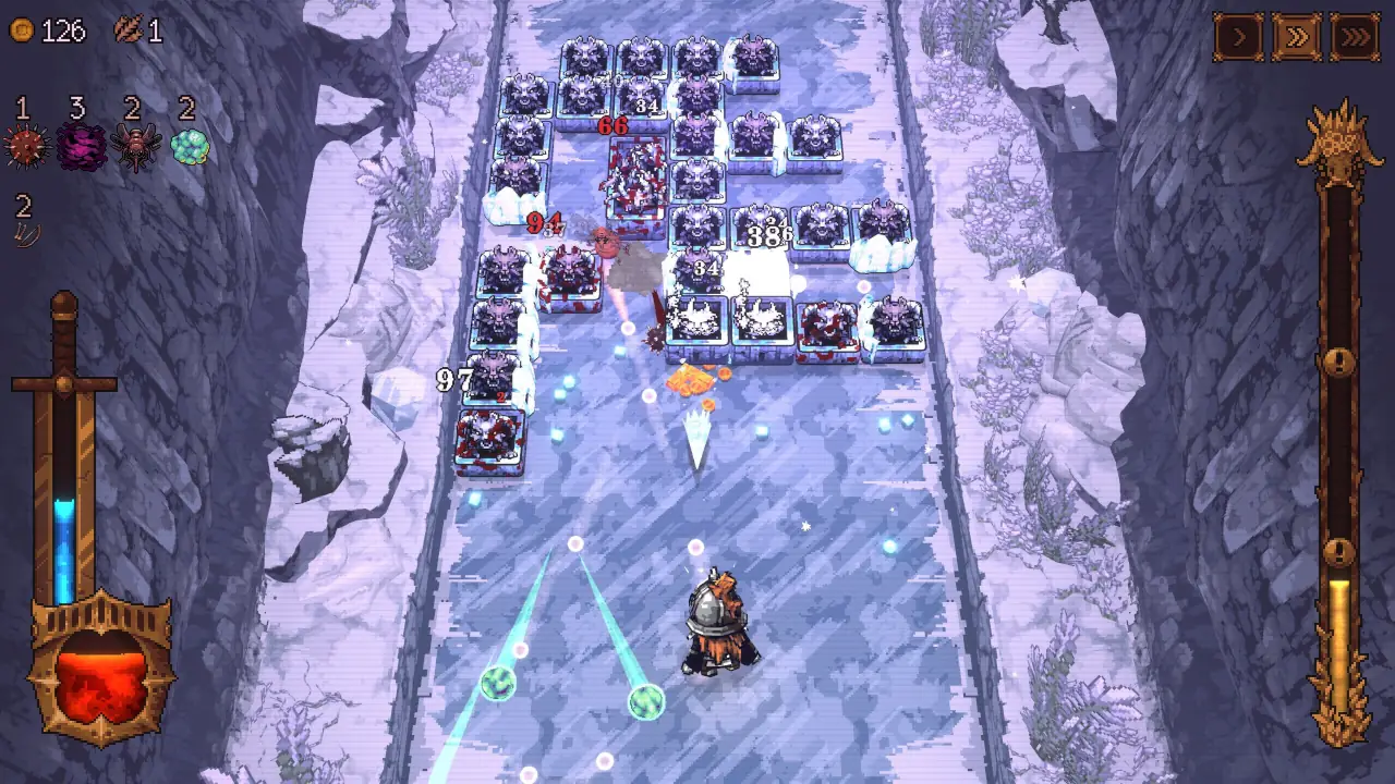 Ball x Pit recibe su primera actualización gratis y esto es lo que trae