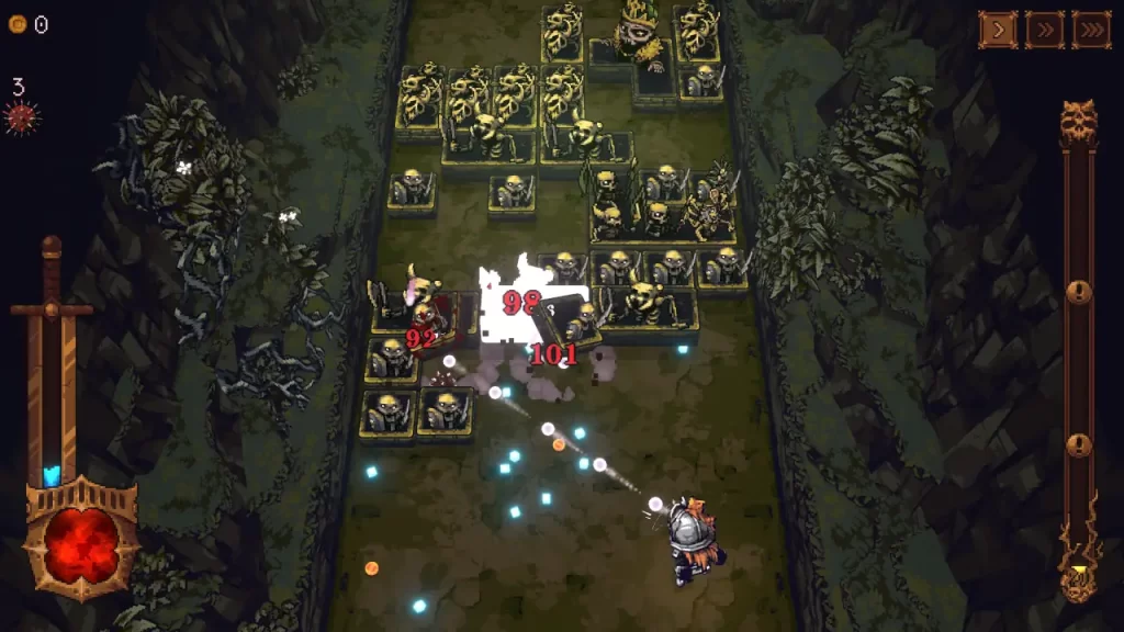 Ball x Pit recibe su primera actualización gratis y esto es lo que trae