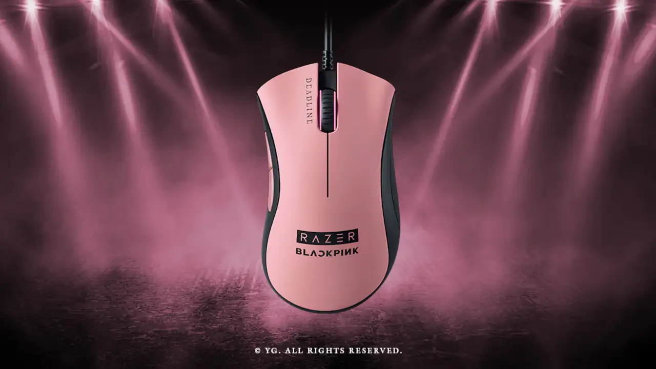 Razer revela su colaboración con Blackpink y te vas a emocionar