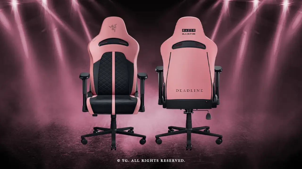 Razer revela su colaboración con Blackpink y te vas a emocionar