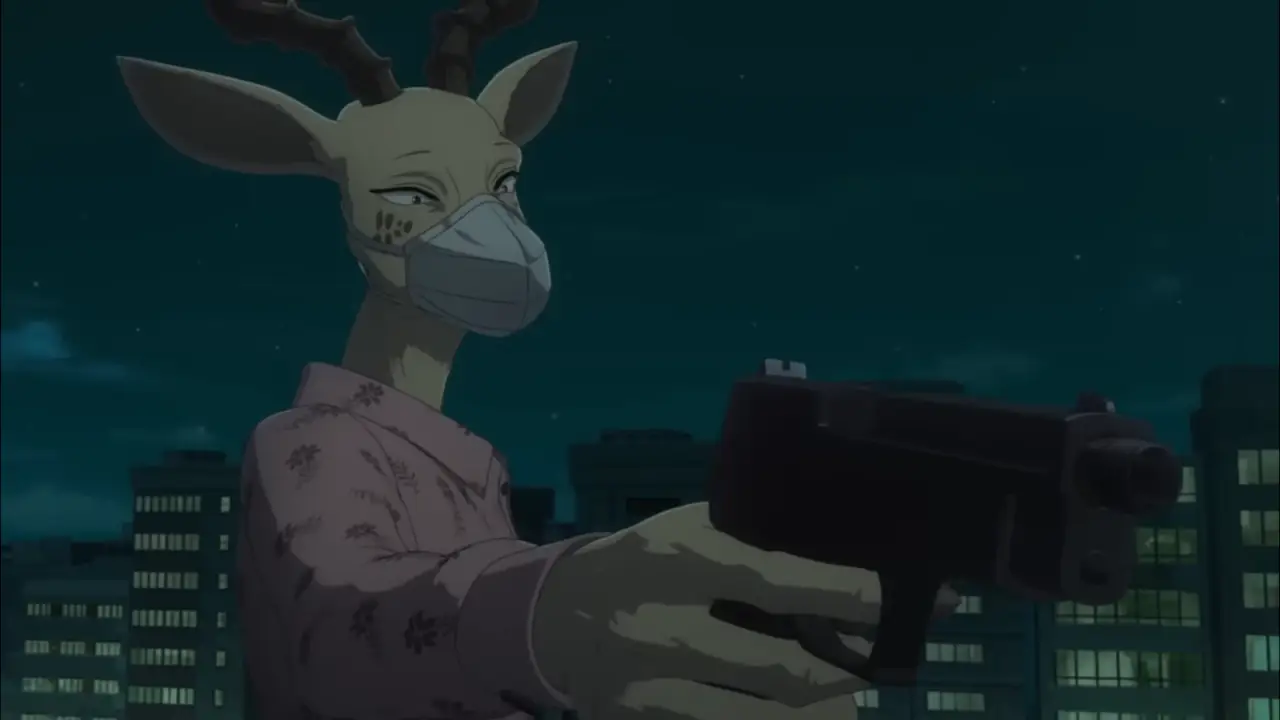 Beastars ahora sí le pone fecha al final de su anime y te contamos cuándo llega
