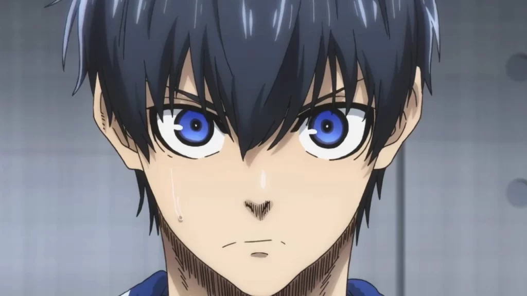 El live action de Blue Lock comenzó a mostrar a los protagonistas de la historia, y señaló un par de afiches principales: destaca Yoichi Isagi.